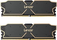 Lexar THOR OC 32GB KIT DDR5 6000MHz CL38 RGB Black - Operační paměť