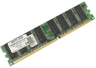 256MB DDR 400MHz PC3200 CL2.5 MDT (MICRON) - -