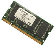 1GB SO-DIMM DDR 333MHz PC2700 200pin MDT (MICRON) - -