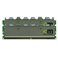MUSHKIN 2GB KIT DDR2 667 MHz CL5-5-5-15 Enhanced Memory - RAM