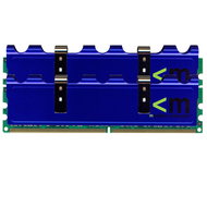 MUSHKIN 2GB KIT DDR2 1066MHz CL5-5-5-15 High Performance - Operační paměť