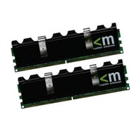 2GB (KIT 2x1GB) DDR2 1066MHz PC8500 CL5-5-4-12 MUSHKIN Extreme Performance Series - vhodné pro DualC - RAM