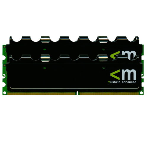 MUSHKIN 4GB KIT DDR2 1066MHz CL5-5-5-15 Extreme Performance - Operační paměť - Hlavní obrázek