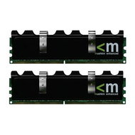2GB (KIT 2x1GB) DDR2 1150MHz PC9200 CL5-5-4-12 MUSHKIN Extreme Performance Series - vhodné pro DualC - RAM