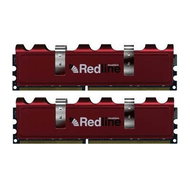 2GB (KIT 2x1GB) DDR2 1000MHz PC8000 CL4-5-4-11 MUSHKIN Redline Series - vhodné pro DualChannel - RAM