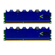 MUSHKIN 4GB KIT DDR3 1333MHz High Performance - RAM