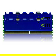 MUSHKIN 2GB KIT DDR3 1600MHz CL8-8-8-24 High Performance - RAM
