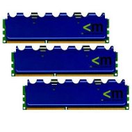 MUSHKIN 3GB KIT DDR3 1600MHz High Performance - RAM