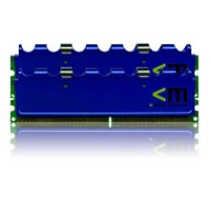 MUSHKIN 4GB KIT DDR3 1600MHz CL8-8-8-24 High Performance - Arbeitsspeicher