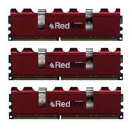 MUSHKIN 6GB KIT DDR3 1600MHz Redline Series - RAM