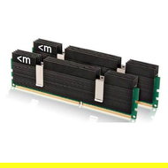 MUSHKIN 2GB KIT DDR3 1600MHz CL7-7-6-18 Ascent - RAM