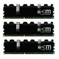 MUSHKIN 6GB KIT DDR3 2000MHz Extreme Performance - RAM