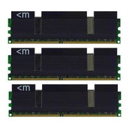 MUSHKIN 6GB KIT DDR3 1600MHz CL7 Ascent - RAM