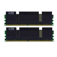 MUSHKIN 2GB KIT DDR3 2000MHz Ascent - RAM