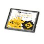 Emgeton Flexaret Professional Compact Flash 4GB 133x - Memory Card