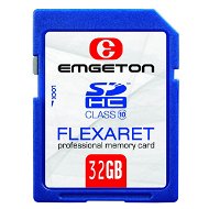 Emgeton Flexaret Professional SDHC 32GB Class 10 - Memory Card