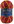 Harry Potter Self-Patterning Yarn for Knitting a Gryffindor Scarf, 300g