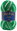 Self-Patterning Yarn for Knitting a Harry Potter Slytherin Scarf, 300g