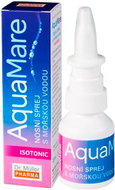 AquaMare Nasal Isotonic Spray - Medical Device