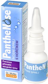 PantheNose® Nasal Spray with Magnesium - Medical Device - Main image