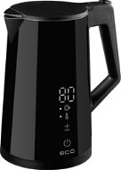 ECG RK 1893 Digitouch Black - Electric Kettle