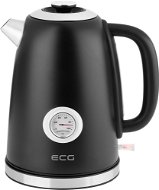 ECG RK 1700 Magnifica Nero - Electric Kettle