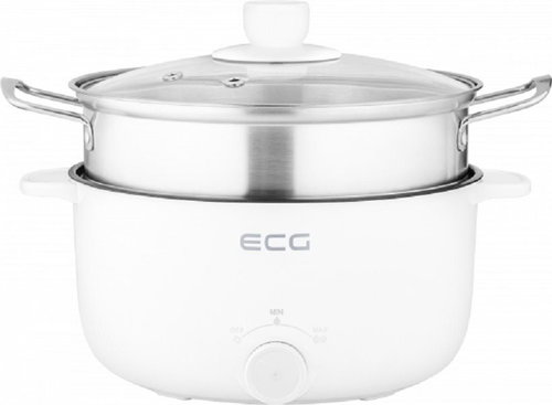 ECG EH 1886 Double Main image ECG EH 1886 Double - Multifunction Pot - Main image