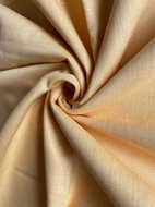 Kaptan Cotton tablecloth 140 × 225 cm, curry - Tablecloth