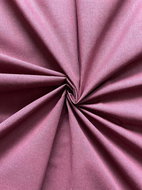 Kaptan Bavlněný ubrus 140 × 225 cm, starorůžový - Tablecloth