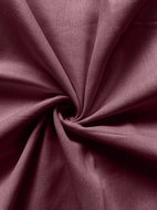 Kaptan Bavlněný ubrus 140 × 225 cm, švestkový - Tablecloth