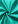 Cm, turquoise