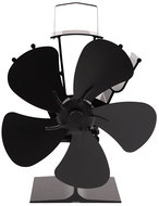 Kaminer Fireplace fan, 5-blade, 60 °C - 345 °C - Fireplace Fan