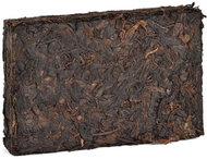 ORIENTAL Black Tea China Yunnan Pu-erh Shu Ripe Tea 2007 250 g - Tea