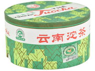 ORIENTAL Black Tea China Yunnan Pu-erh Shu Tuo Cha Xiao Fa Thé 2010 100 g - Tea