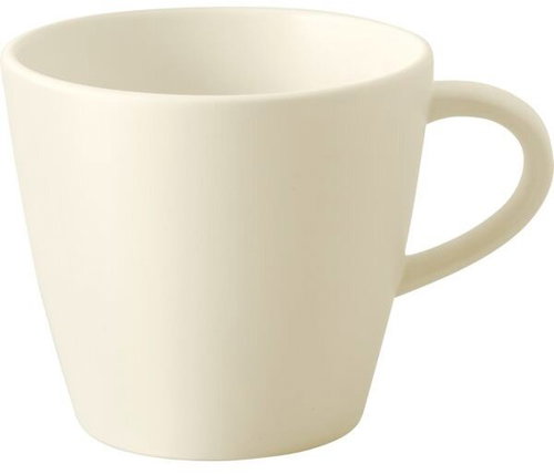 Villeroy & Boch Manufacture Rock Mug 220 ml, white, 6 pcs - Mug - Main image