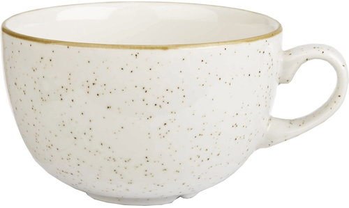 CHURCHILL Stonecast Barley White Coffee Cup, 227 ml, 12 pcs - Set of Cups - Main image