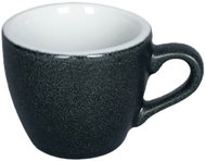 Gastro Egg Mokka cup, 80 ml, anthracite grey - Cup