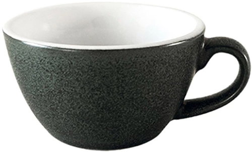 Gastro Egg Cappuccino cup, 200 ml, anthracite grey - Cup - Main image