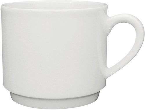 ESCHENBACH Primavera Coffee cup, stackable, 200 ml, 6 pcs - Set of Cups - Main image