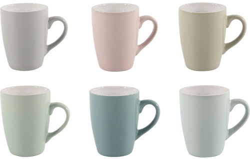 Gastro Coffee mug, 340 ml, pastel colours - Mug - Main image