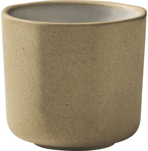 FORTESSA Espresso cup, 110 ml, beige/white, 4 pcs - Set of Cups - Main image