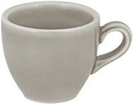 BAUSCHER Smart Espresso Cup, 80 ml, grey, 6 pcs - Set of Cups