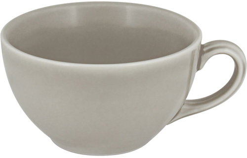 BAUSCHER Smart Coffee Cup, 350 ml, grey, 6 pcs - Set of Cups - Main image