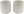 Cup, 300 ml, white, 2 pcs