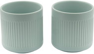 BREDEMEIJER Skagen Tea mug, 300 ml, light blue, 2 pcs - Set of Cups