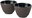 Eggplant, 2 pcs