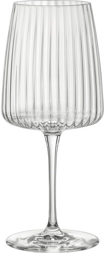 BORMIOLI ROCCO Exclusiva Wine glasses, 535 ml, transparent, 6 pcs - Glass - Main image