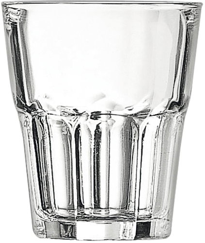 ILIOS Caipi Glass, 160 ml, transparent, 6 pcs - Glass - Main image
