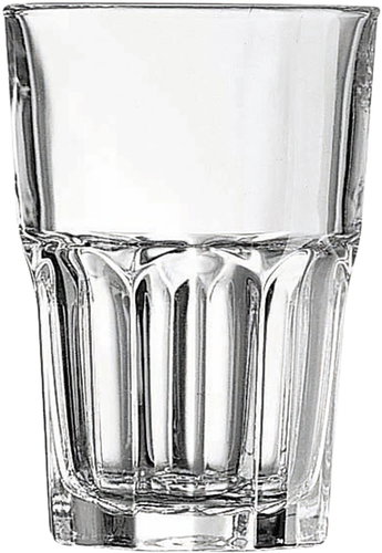 ILIOS Caipi Glass, 350 ml, height 122 mm, transparent, 6 pcs - Glass - Main image