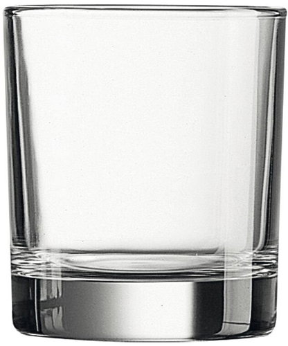 ARCOROC Island Whisky glasses, 300 ml, transparent, 6 pcs - Glass - Main image